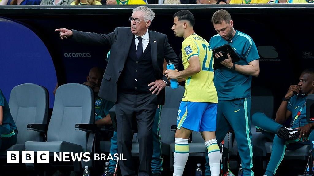 Arrogância do Brasil no futebol contrasta com imagem de país alegre, diz comentarista inglês