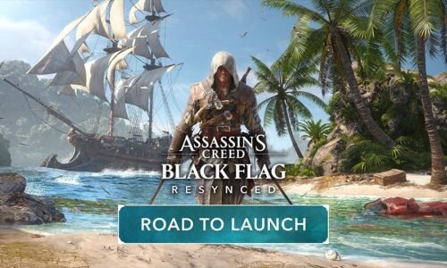Assassin's Creed Black Flag - Road to Launch