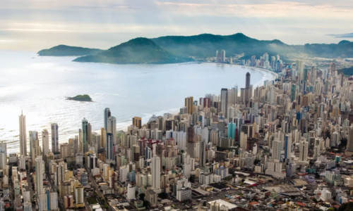 Balneário Camboriú reduz ITBI e abre mão de R$ 2,3 milhões ao ano