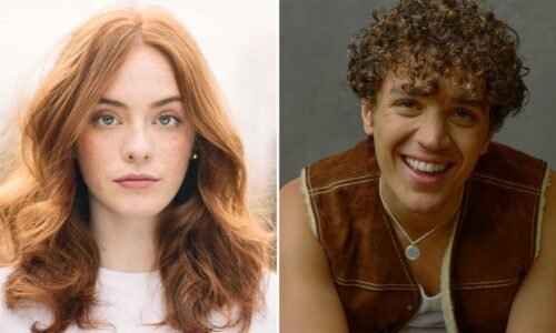 Beatrice Kitsos And David Iacono Set For Lead Roles