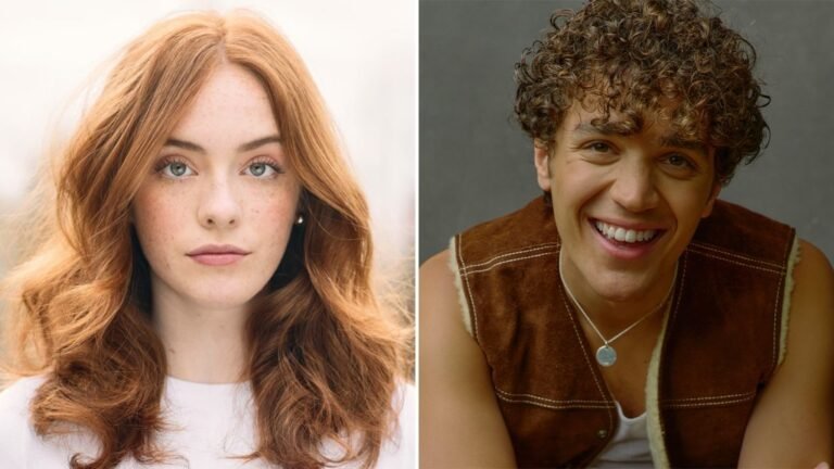 Beatrice Kitsos And David Iacono Set For Lead Roles