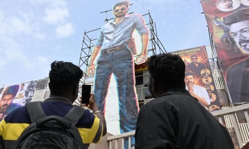 Before ‘Jana Nayagan’: When an 18-year-old Vijay walked the halls of Loyola College