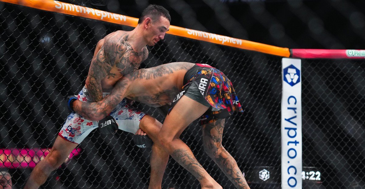 Belal Muhammad suggests surprising strategy for Max Holloway to win Conor McGregor rematch at UFC 329