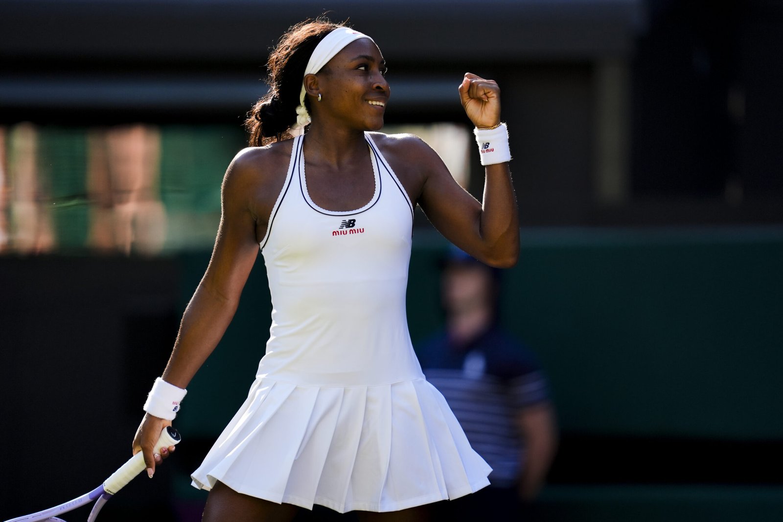 Bencic, Gauff to resume rivalry in Wimbledon fourth round