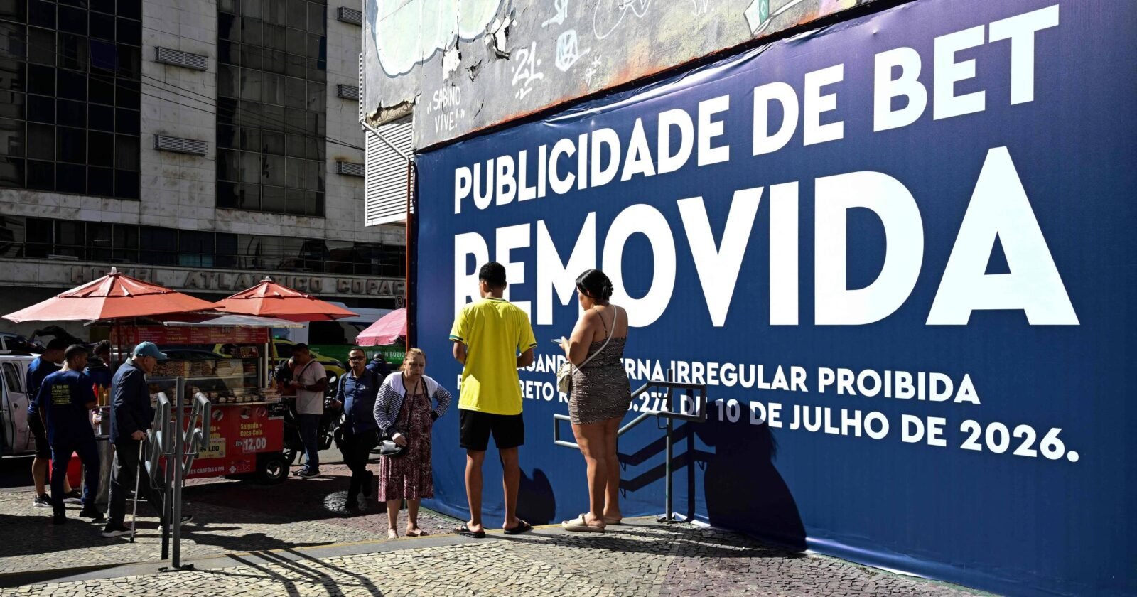 Bets: capitais e estados restringem publicidade; entenda - 18/07/2026 - Economia
