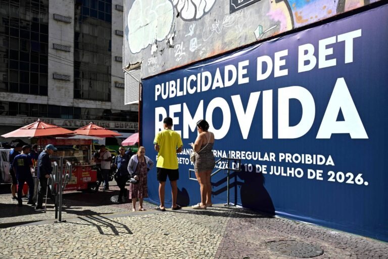 Bets: capitais e estados restringem publicidade; entenda - 18/07/2026 - Economia