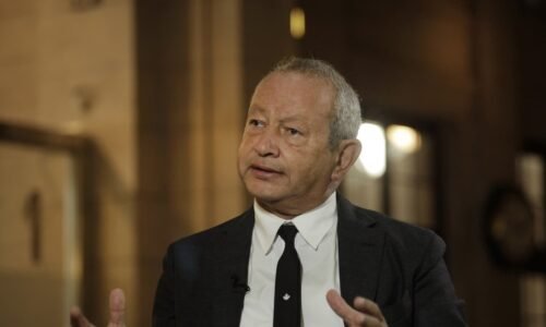 Billionaire Naguib Sawiris injects $10 million into Giza pyramids transformation targeting 5 million visitors