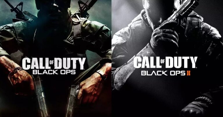 Black Ops 1 e 2 são lançados de surpresa na PSN