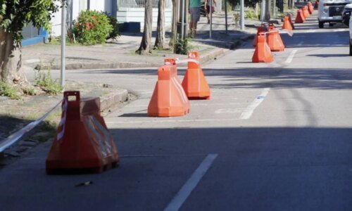Bloqueios e obras na João Negrão e mais 3 bairros hoje