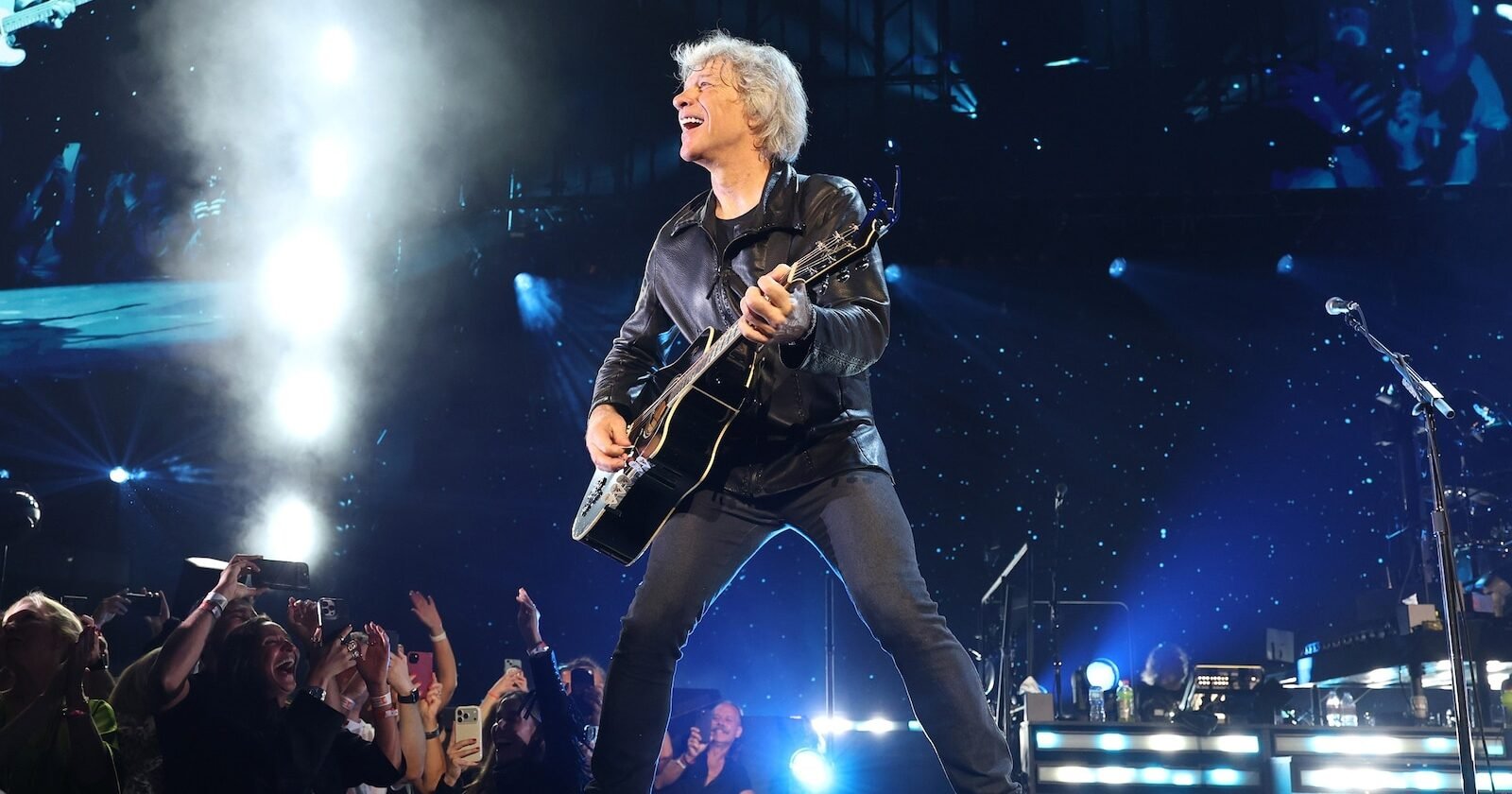 Bon Jovi abruptly ends Madison Square Garden Concert early