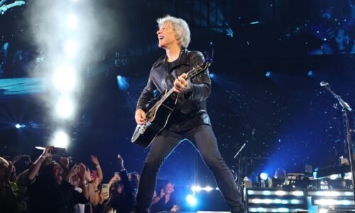Bon Jovi abruptly ends Madison Square Garden Concert early