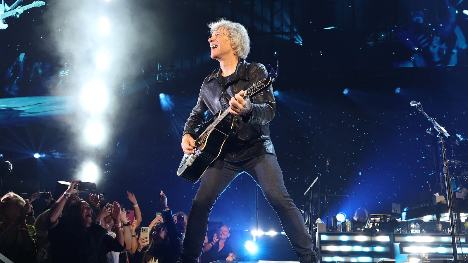 Bon Jovi abruptly ends Madison Square Garden Concert early
