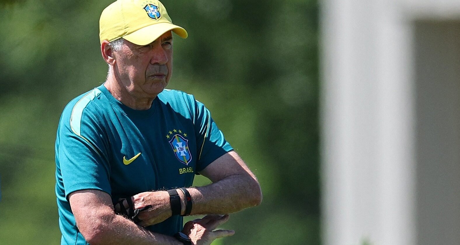 Brasil x Noruega: Ancelotti fala de brincadeira de técnico norueguês