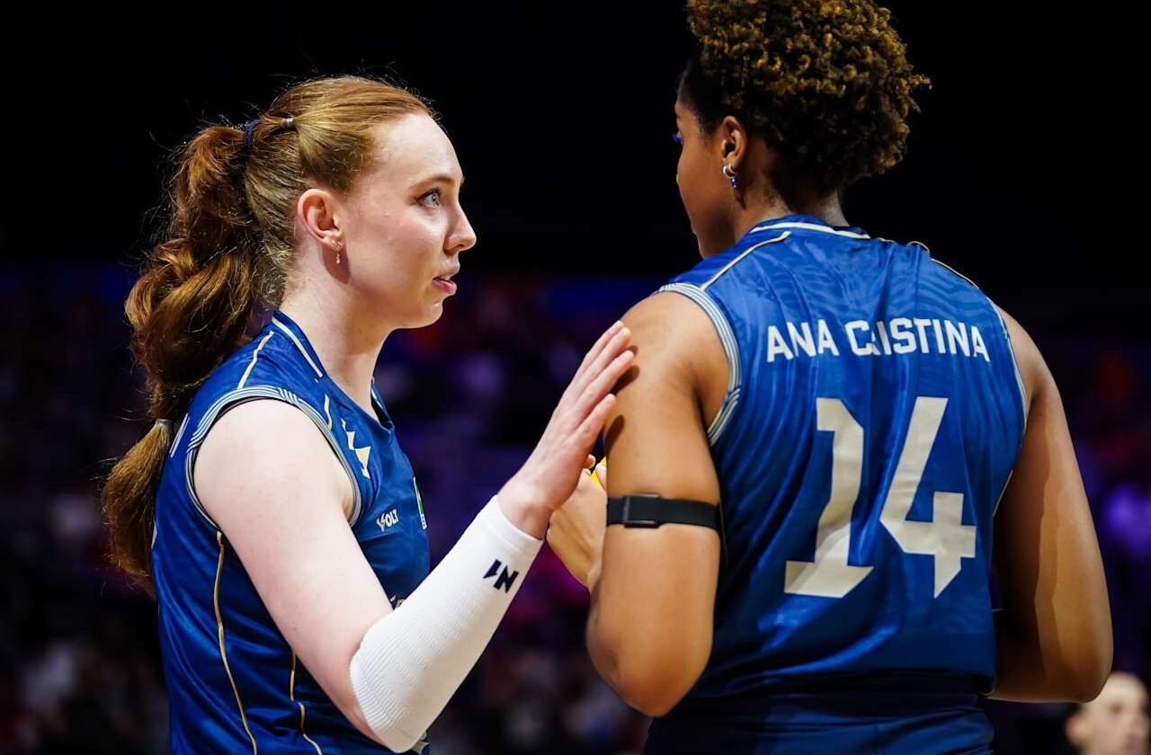 Brasil x Polônia na Liga das Nações Feminina de vôlei: onde assistir e horário