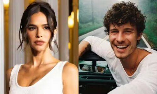 Bruna Marquezine processa paparazzi por fotos com Shawn Mendes