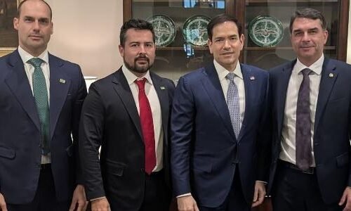 Bruno Rizzi diz que Flávio agravou desgaste