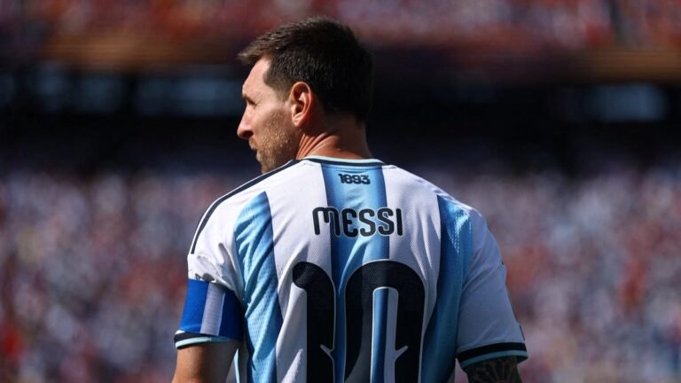 Can World Cup final end in draw? Extra time rules for Spain-Argentina