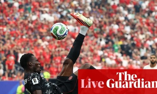 Canada v Morocco: World Cup 2026 last 16 – live | World Cup 2026