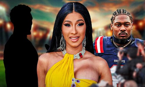 Cardi B might’ve found new beau in soccer star after Stefon Diggs break-up