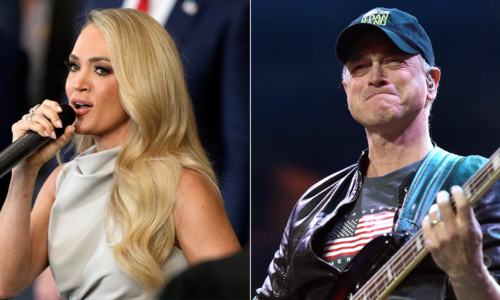 Carrie Underwood, Gary Sinise among stars marking US 250th July 4