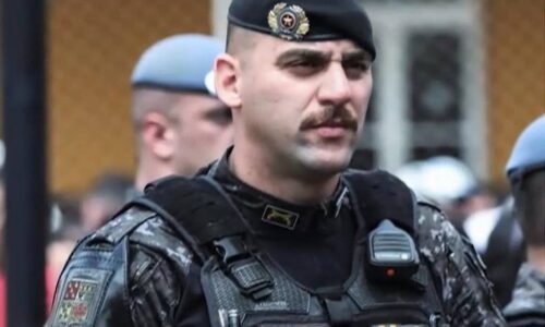 Caso Ronickson Pimentel: suspeito é morto pela PM - 01/07/2026 - Cotidiano
