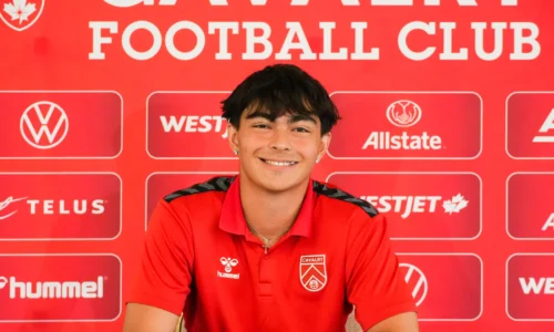 Cavalry FC – Calgary's Professional Men's Soccer Club
