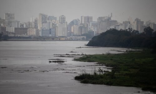Cenários apontam que Guaíba deve ficar na cota de atenção, mas inundação não é descartada