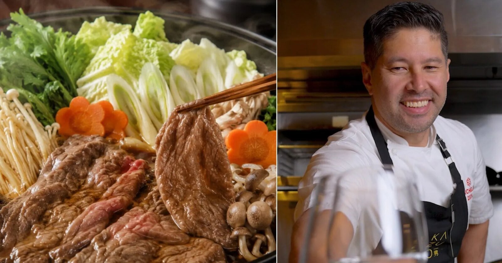 Chef premiado Kazuo Harada ensina prato quente perfeito para dias frios