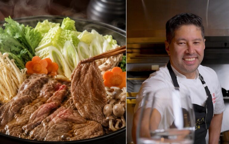 Chef premiado Kazuo Harada ensina prato quente perfeito para dias frios