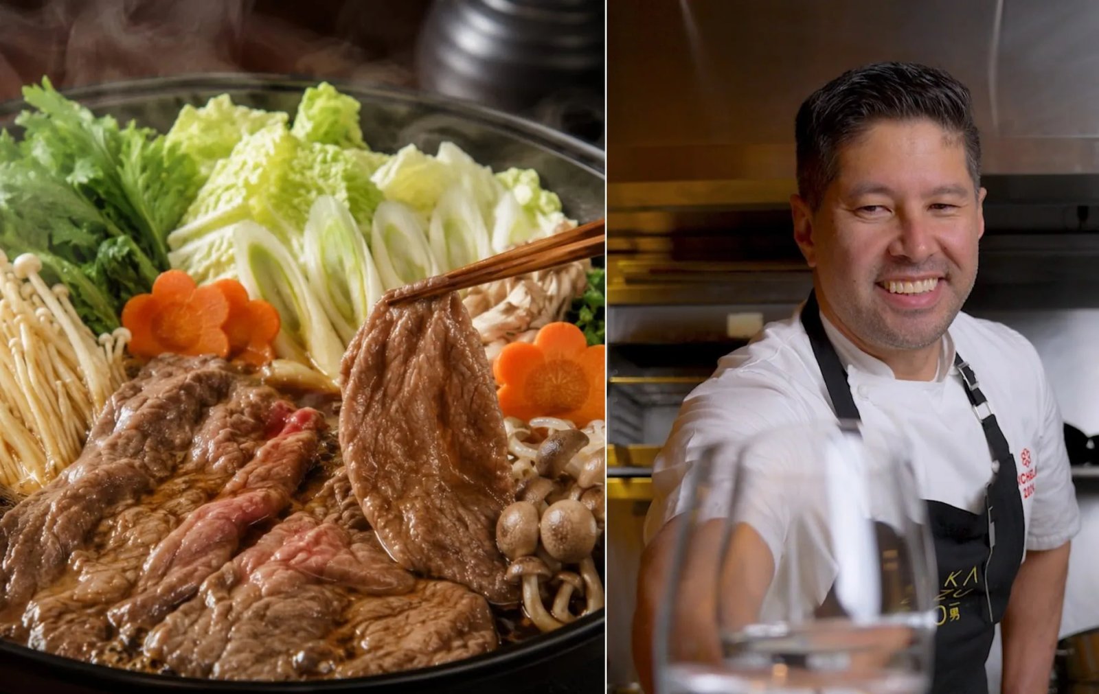 Chef premiado Kazuo Harada ensina prato quente perfeito para dias frios