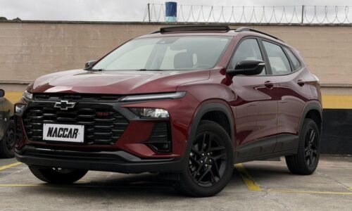 Chevrolet Tracker RS convence ao dirigir, mas preço assusta
