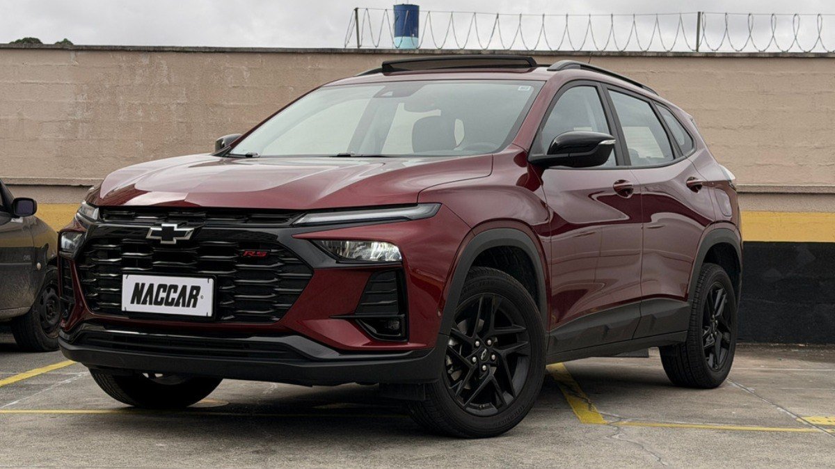 Chevrolet Tracker RS convence ao dirigir, mas preço assusta
