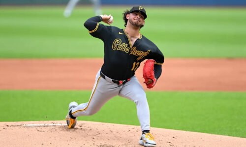 Chicago Cubs vs. Pittsburgh Pirates: Matthew Boyd vs. Jared Jones