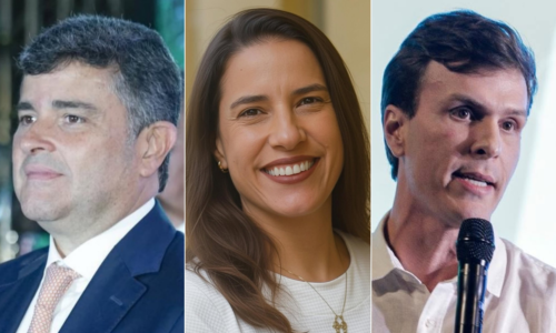 Ciro Nogueira pede 48h para solucionar chapa ao Senado em PE após reunião com Raquel Lyra
