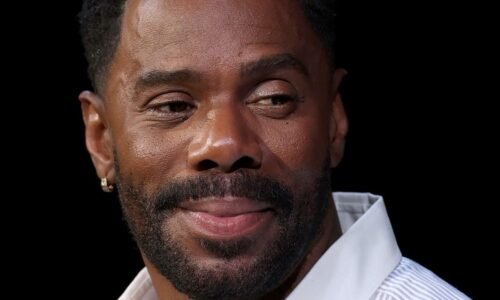 Colman Domingo hosts 'Kimmel,' mocks Melania Trump, 'Odyssey' backlash
