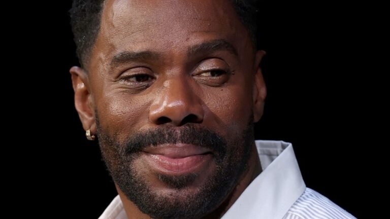Colman Domingo hosts 'Kimmel,' mocks Melania Trump, 'Odyssey' backlash
