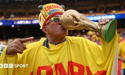 Colombia vs Ghana LIVE: World Cup 2026 last 32 team news, build-up & latest updates
