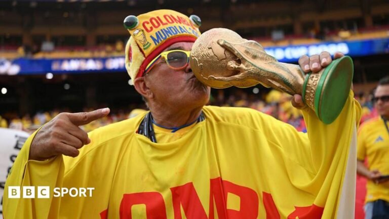 Colombia vs Ghana LIVE: World Cup 2026 last 32 team news, build-up & latest updates