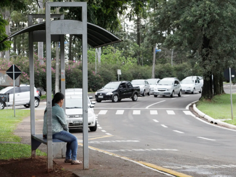 Como usar o novo aplicativo do transporte coletivo de Maringá?