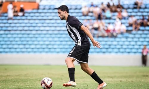 Confira as partidas do Ceará SC na semana