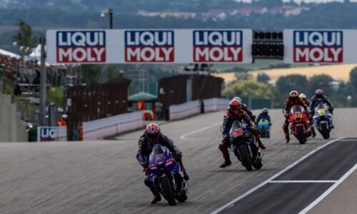 Confira horários e como assistir ao GP da Alemanha