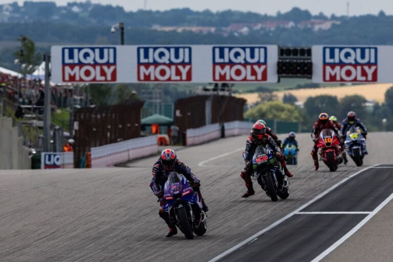 Confira horários e como assistir ao GP da Alemanha