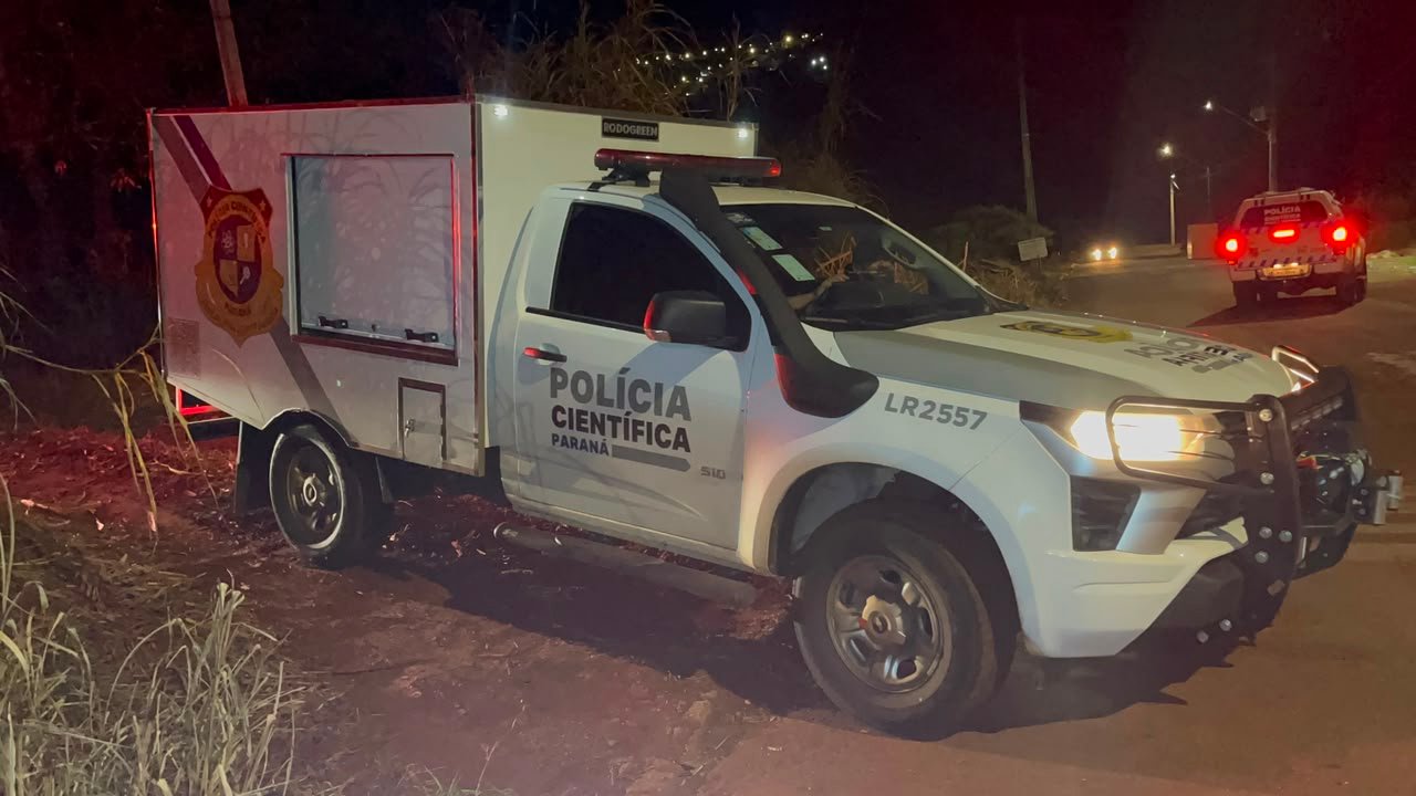 Corpo em decomposição é encontrado em chácara no bairro Universitário, em Cascavel