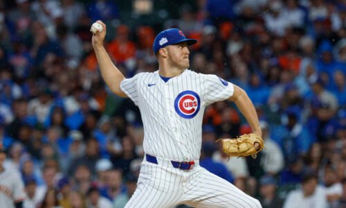 Cubs Designate Jameson Taillon For Assignment