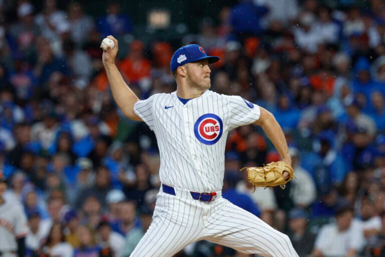 Cubs Designate Jameson Taillon For Assignment
