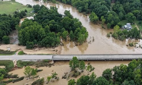 Dangerous flash flood threat targets Texas, Hill Country and Gulf Coast this week