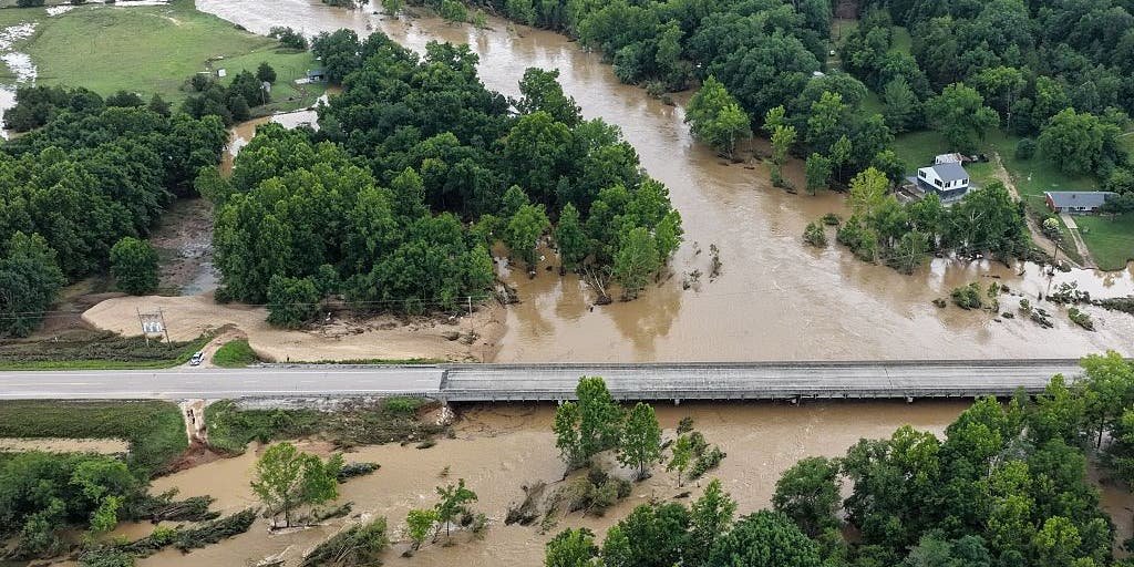 Dangerous flash flood threat targets Texas, Hill Country and Gulf Coast this week