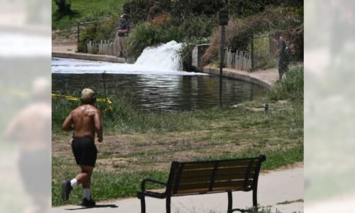 Dangerous heat wave moving in this week across Southern California – Orange County Register