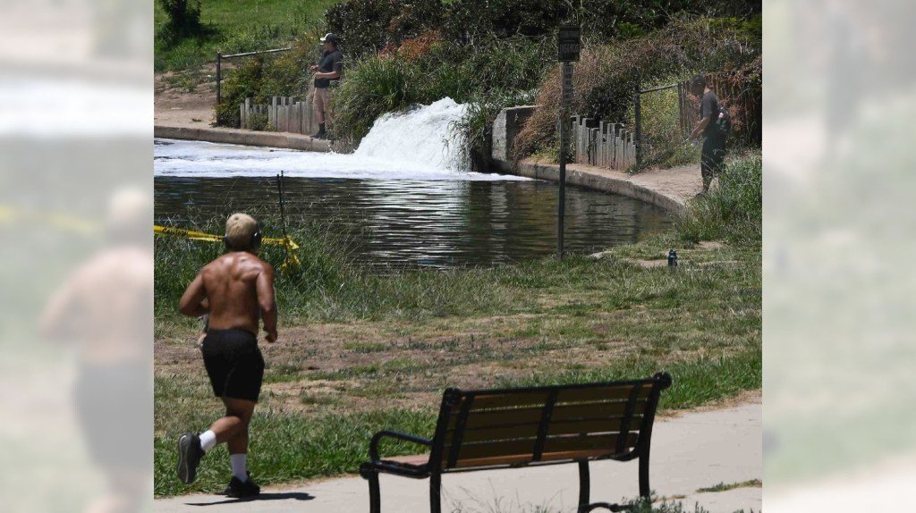Dangerous heat wave moving in this week across Southern California – Orange County Register