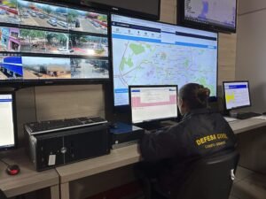 Defesa Civil emite alerta para declínio de temperatura  – CGNotícias